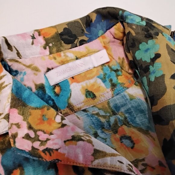 Zimmerman baby shirt size 1 - Picture 3 of 3